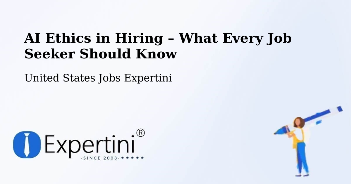 AI Ethics in Recruitment & Hiring – Madeira Beach - Madeira Beach, United States Jobs Expertini