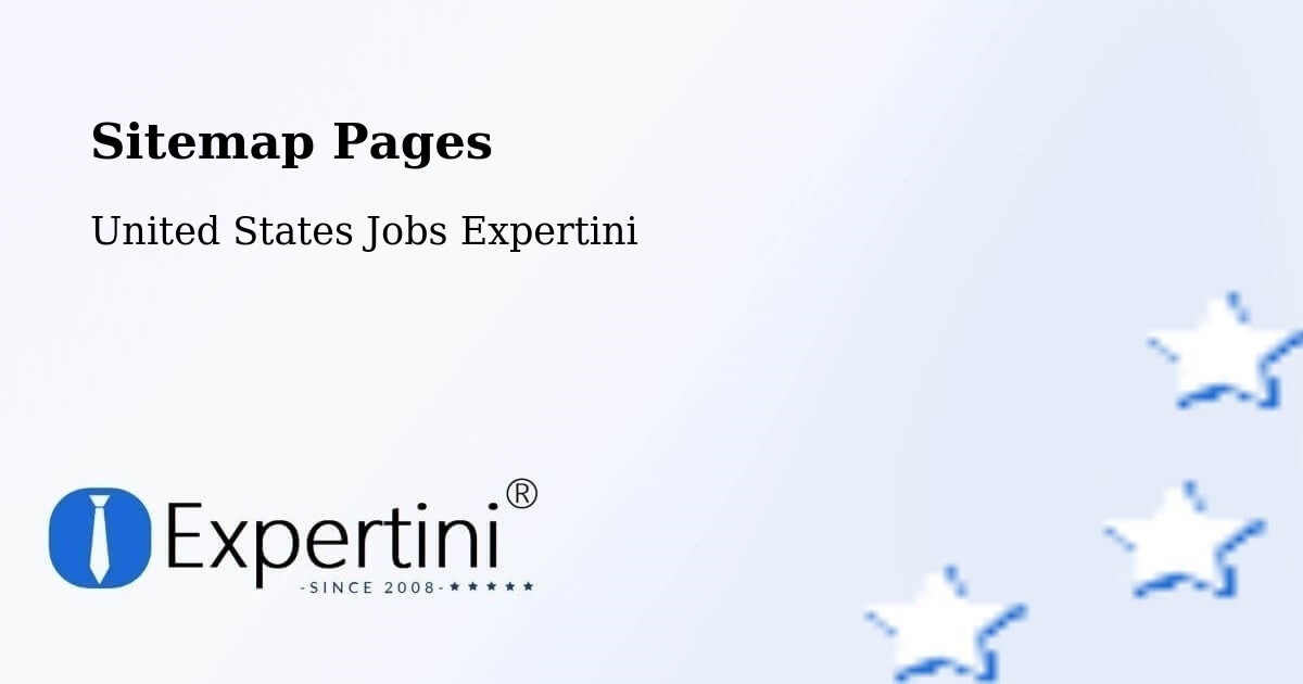 Sitemap Pages - Madeira Beach - United States Jobs Expertini