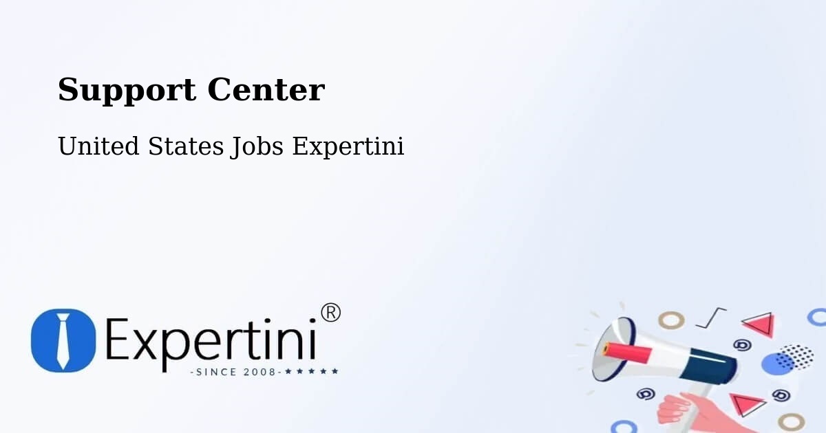 Support Services – Madeira Beach - United States Jobs Expertini